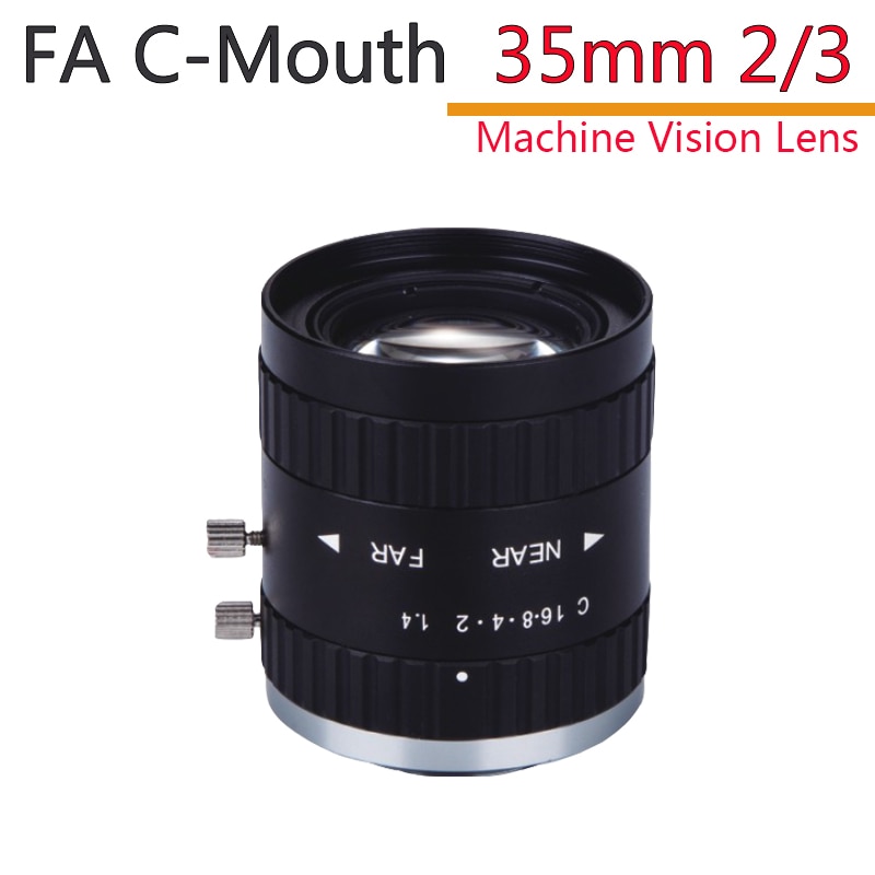 Hd fa 35mm 2/3  ī޶  c-mouth ӽ 